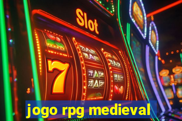 jogo rpg medieval